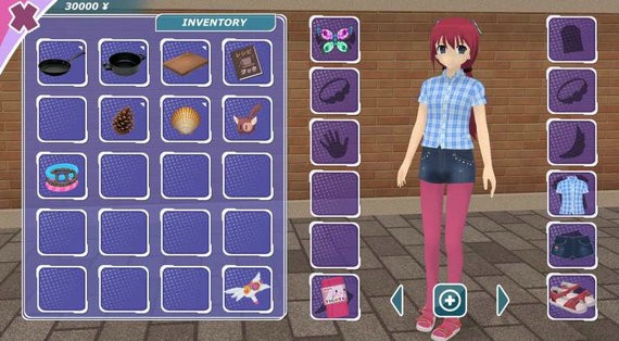 少女都市3d2021最新版