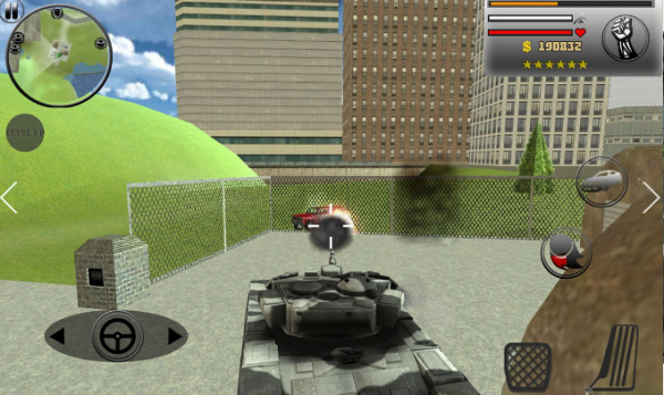 真实黑帮犯罪模拟无限金币版