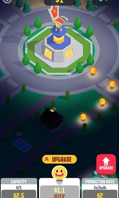 闲置光之城无限钻石版