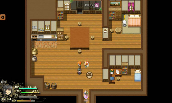 不存在的世界游戏