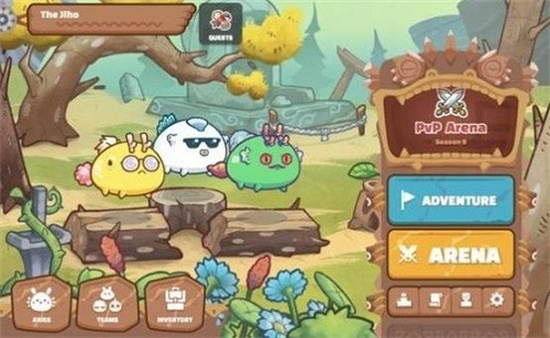 元宇宙Splinterlands游戏手机版