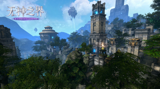 无神之界手游下载最新版