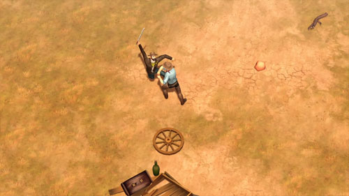 西部土地生存无限金币版