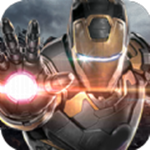 钢铁侠机器人英雄