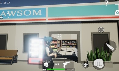 放学后校园模拟器最新中文版