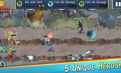 惊奇的玩具战队安卓版