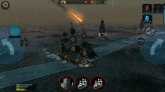 风暴海盗中文版