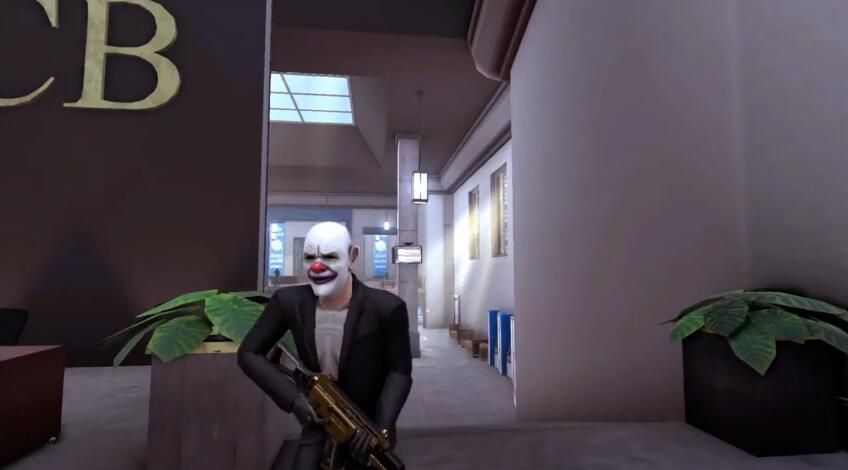 武装掠夺中文破解版