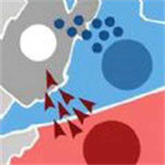 帝国扩张无限金币无限武力