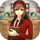 高中女生模拟器汉化版