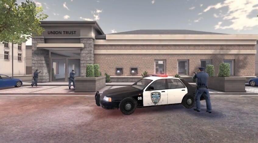 武装掠夺中文破解版