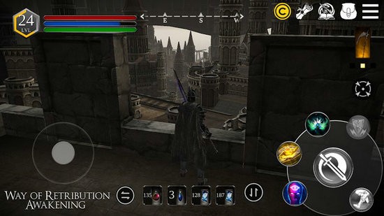 复仇之路觉醒无限金币版