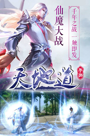 天地道游戏安卓版