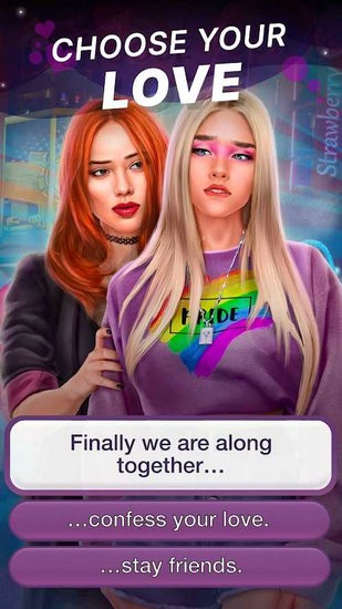 选择你的故事免费钻石版