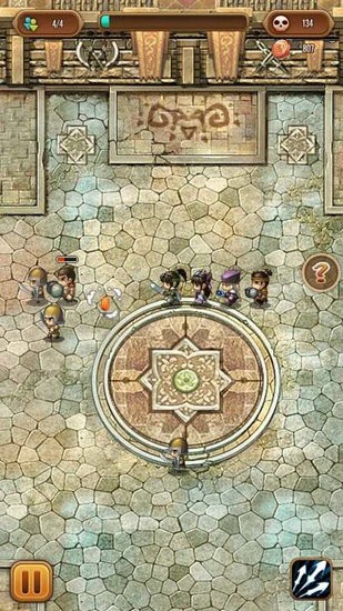 暗影恶魔RPG汉化版