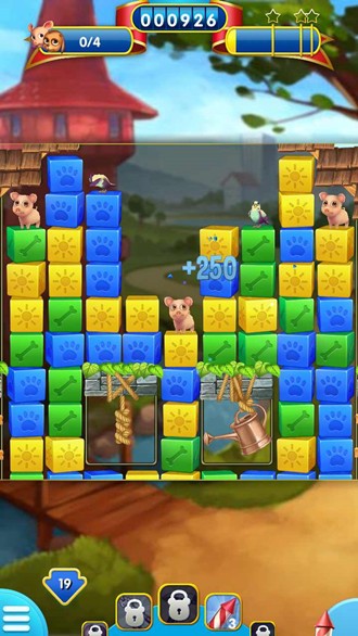 宠物大营救无限金币版