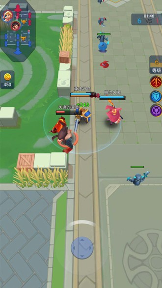 王者奥利给游戏