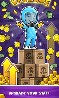 医疗闲置工厂游戏