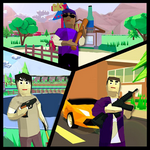 新侠盗都市手机版