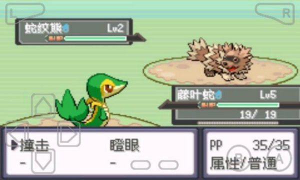 口袋妖怪漆黑魅影5.0