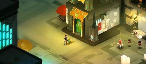 晶体管游戏安卓版