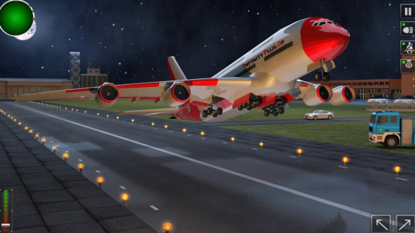 机载模拟器游戏安卓版