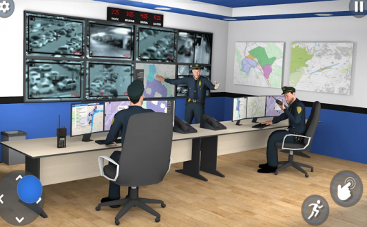 新警察工作模拟中文版