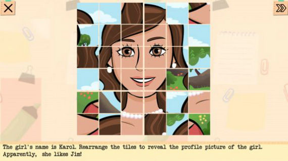 保险公司的爱情中文版