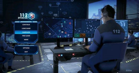 112接线员手机版