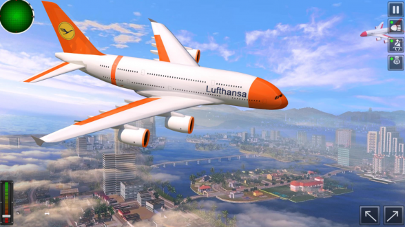 机载模拟器游戏安卓版