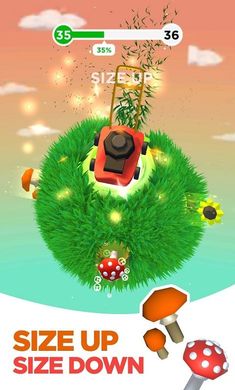 青草星球无限金币版