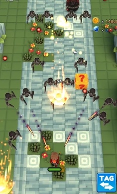 双心射手无限金币钻石版