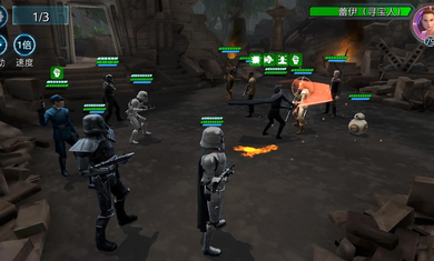 星球大战银河英雄传内购破解版