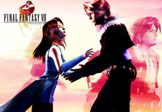 最终幻想8高清复刻版