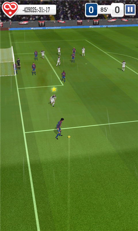 足球英雄中文破解版