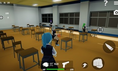 放学后校园模拟器最新中文版