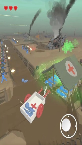 火柴人医生游戏最新版