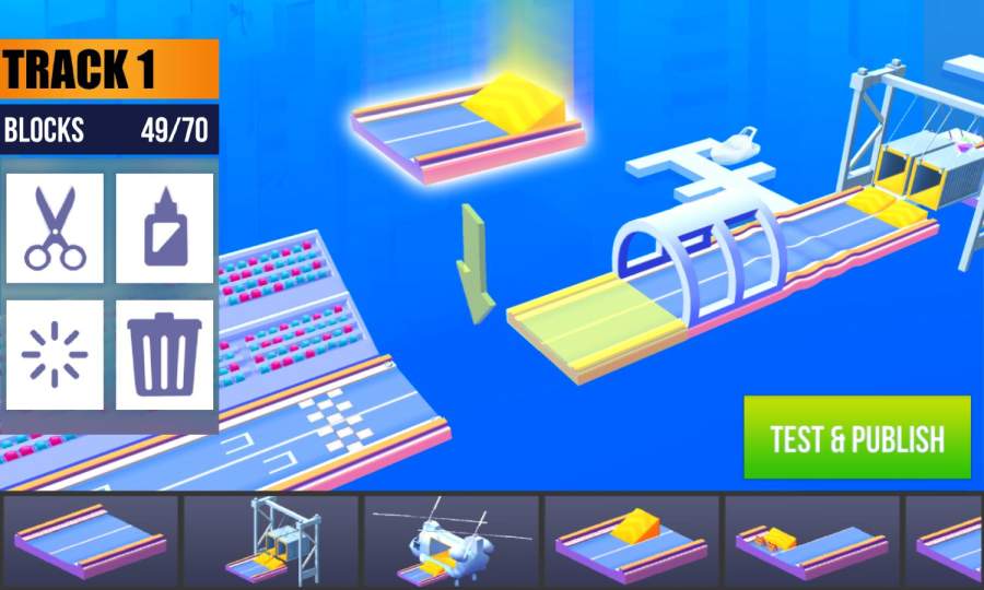 SUP竞速驾驶无限钻石版