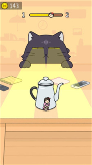 豆腐少女躲猫猫游戏全皮肤解锁