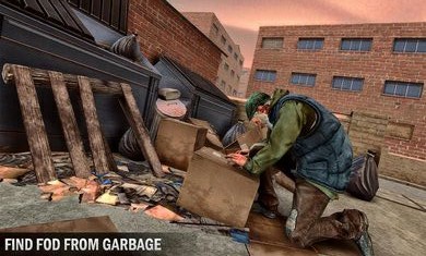 流浪汉模拟器无限金币版