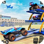 警察巨型卡车大佬安卓版