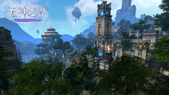 无神之界安卓手机版