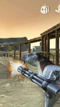 机械山羊模拟器安卓版