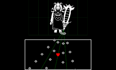 Sans传说之下BOOS之战最新版