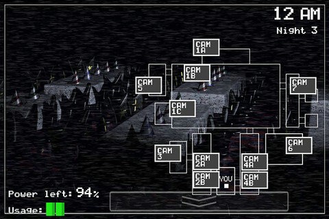 玩具熊的五夜后宫联机版手机版