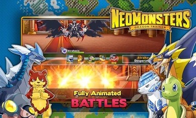 梦幻怪兽无限抽卡版