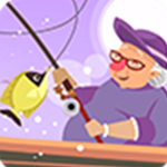 钓鱼奶奶红包版