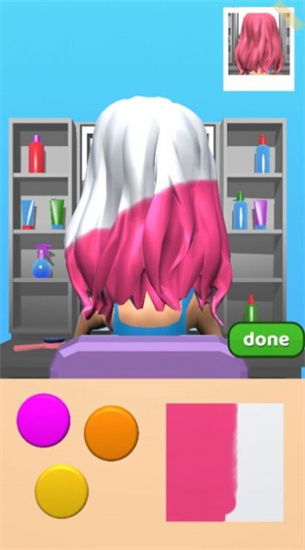 头发匹配正版最新