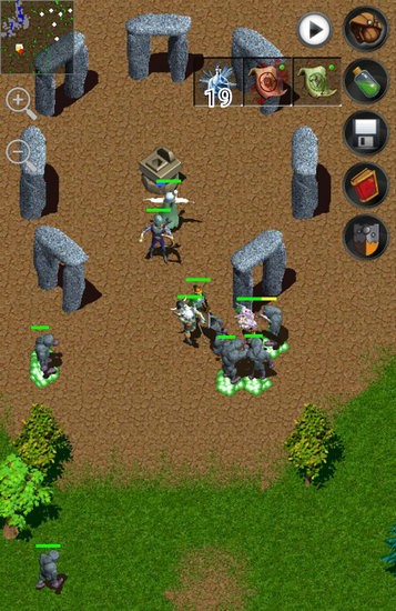 被遗忘的传说无限金币版