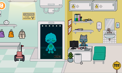 托卡生活医院完整版